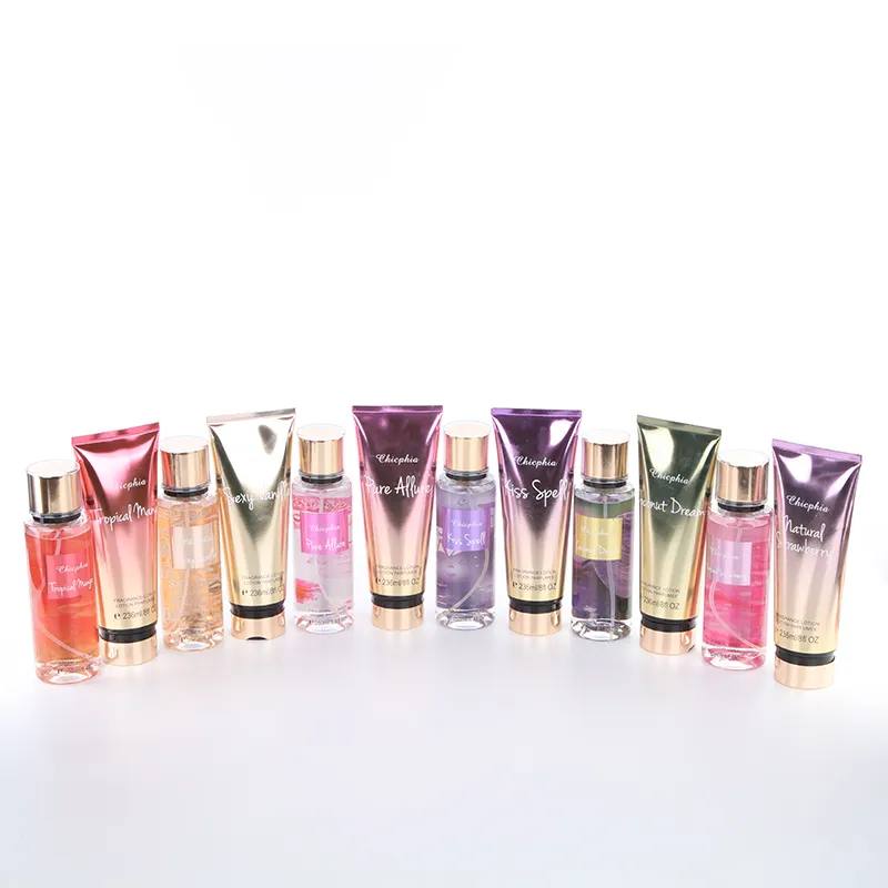 Vs Fragrance Mist New