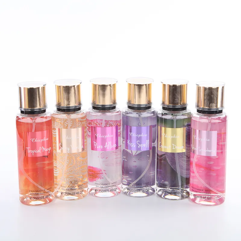 Vs Fragrance Mist New