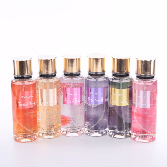Vs Fragrance Mist New