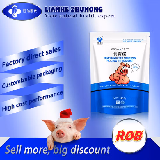 Additifs alimentaires pour animaux Lysine L-Lysine