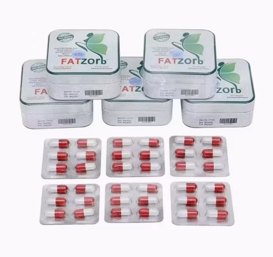 Natural Herbal Green Baschl Soft Capsule pour pilule de perte de poids