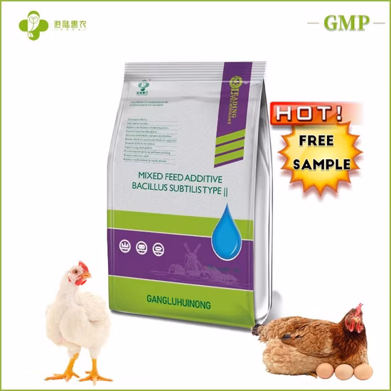 Catégorie d'alimentation CAS aucun additif de Nutrional d'alimentation animale de volaille de fonction physiologique de 74-79-3