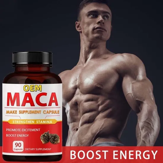 Capsules rouges de perte de poids de Lipotrim8 amincissant la boîte longue de fer de capsules