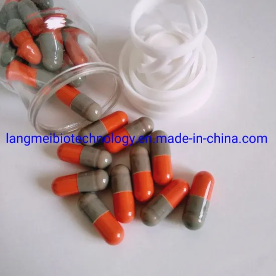 Pilules amincissantes à base de plantes puissantes/Capsules de perte de poids minces Ab