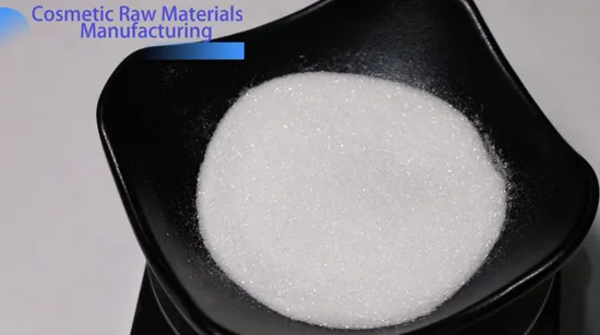 Ingrédient de soins de santé GABA CAS 56-12-2